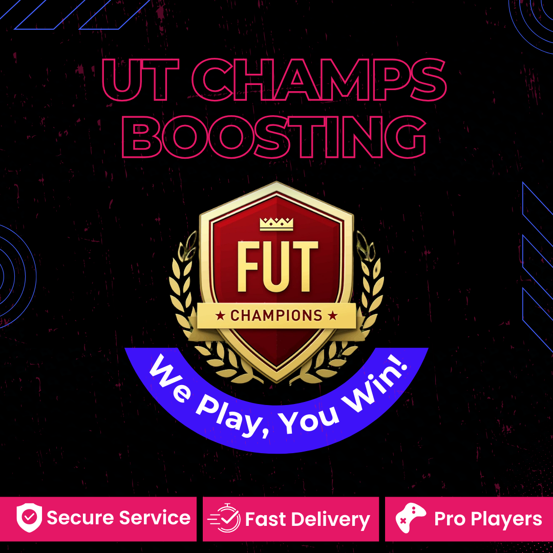 ut champs boosting